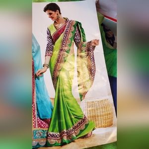 Indian sari/saree